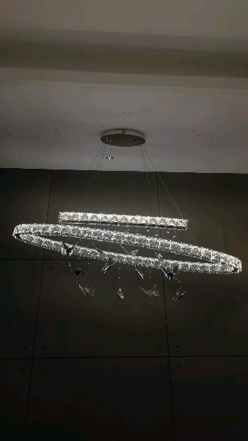 подвесная люстра newport 8120/77 8120 chrome м0069603
