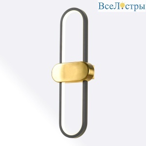 Настенный светильник Lussole Tift LSP-7334