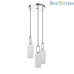 Подвесная люстра Eglo Majana 390128