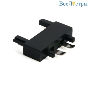 Коннектор для четырехстороннего соединителя шинопровода Elektrostandard Flat magnetic 4690389199127 a063739