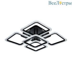Потолочная светодиодная люстра Ledvelvet LV100104-LEDWH