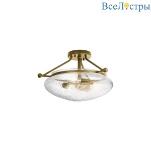 Потолочный светильник Kichler Belle QN-BELLE-SF-BNB