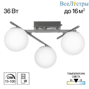 Потолочная люстра Citilux Dorsy CL223131