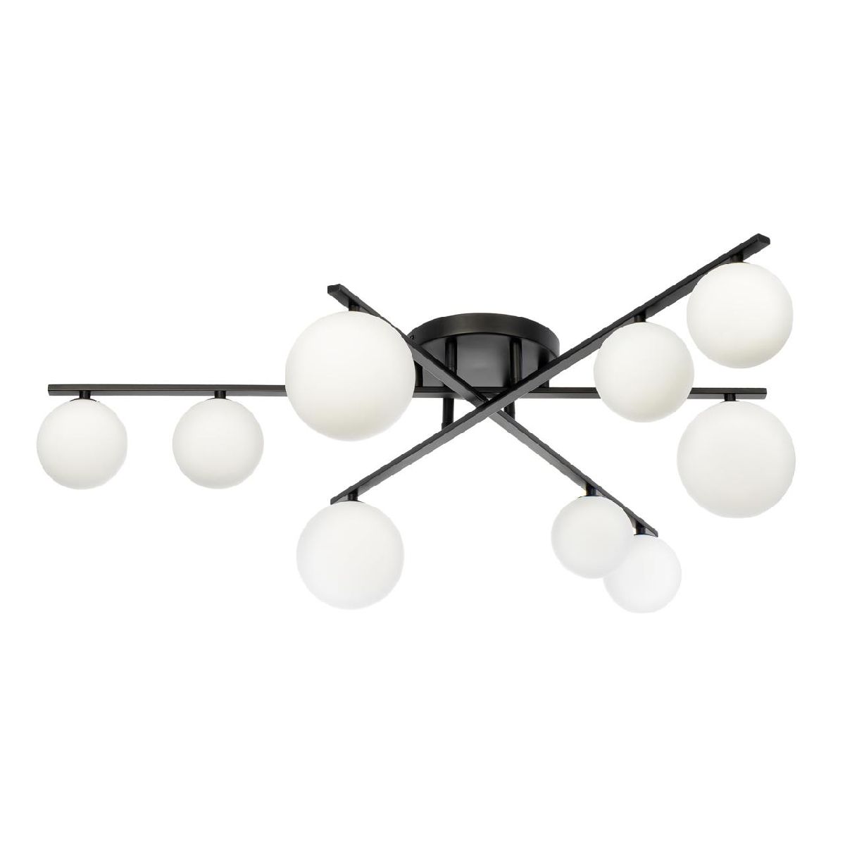 потолочная люстра citilux glob cl209291