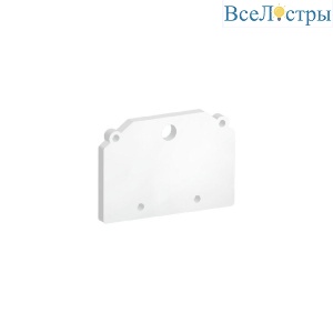 Заглушка Aployt Magnetic track 48 APL.0184.10.05