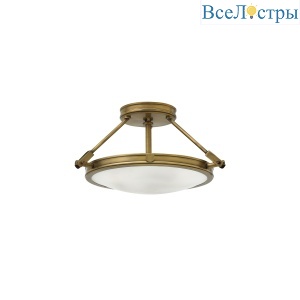 Потолочный светильник Hinkley Collier HK-COLLIER-SF-S