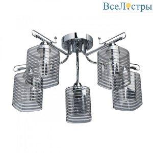 Потолочная люстра DeMarkt 638019705