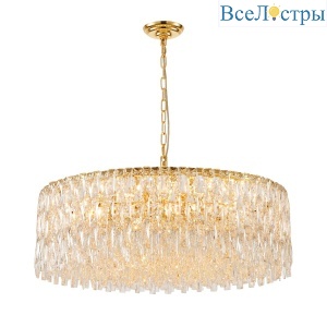 Подвесная люстра Favourite Robby 4722-18P