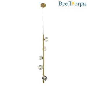 Подвесной светильник Modestyle MS.88925.5 BS