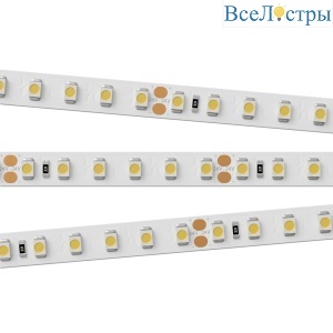 Светодиодная лента Arlight 9,6W/m 120LED/m 2835SMD теплый белый 5M 018090(2)