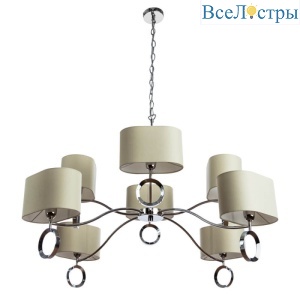 Подвесная люстра Divinare 4069/02 LM-8