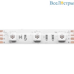 Светодиодная лента Maytoni Base 12В 5050 14,4Вт/м RGB 5м IP65 201196