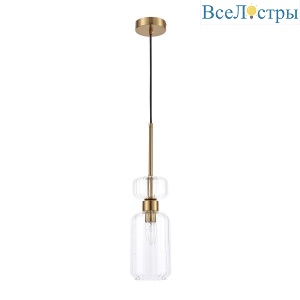 Подвесной светильник Escada Gloss 1141/1S Clear