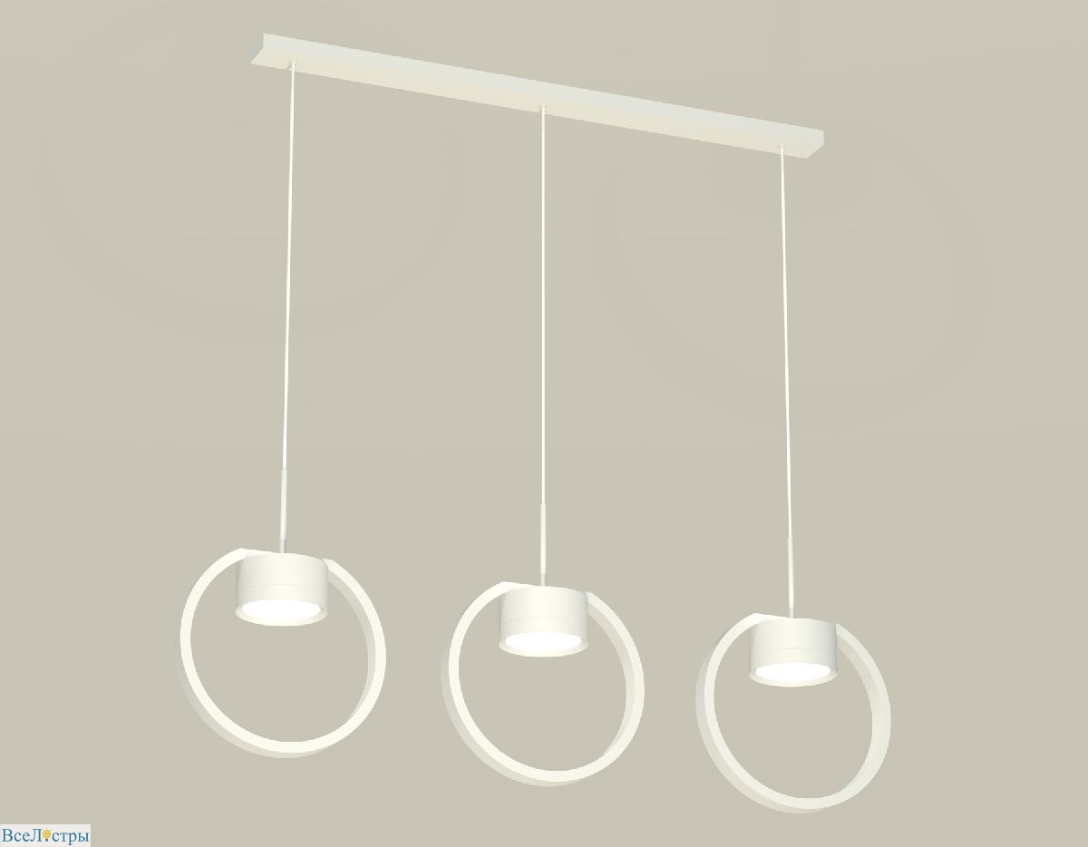подвесной светильник ambrella light traditional (c9106, n8112) xb9106100