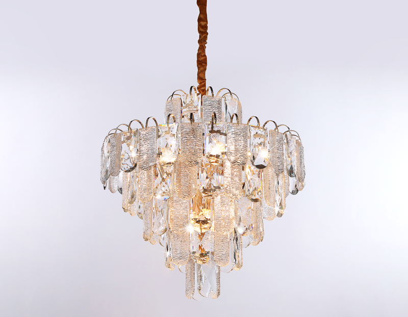 подвесная люстра ambrella light traditional tr5233