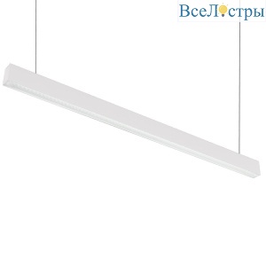 Подвесной светодиодный светильник Denkirs DK9204-WH