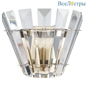Настенный светильник Arte Lamp Florizel A1072AP-2AB
