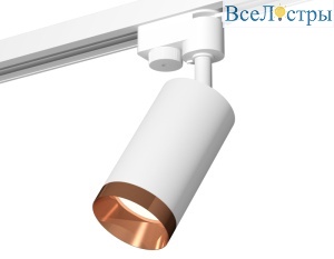 Трековый однофазный светильник Ambrella Light Track System XT6322065 (A2520, C6322, N6135)