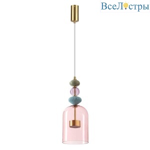 Подвесной светильник Odeon Light Palleta 5045/12L
