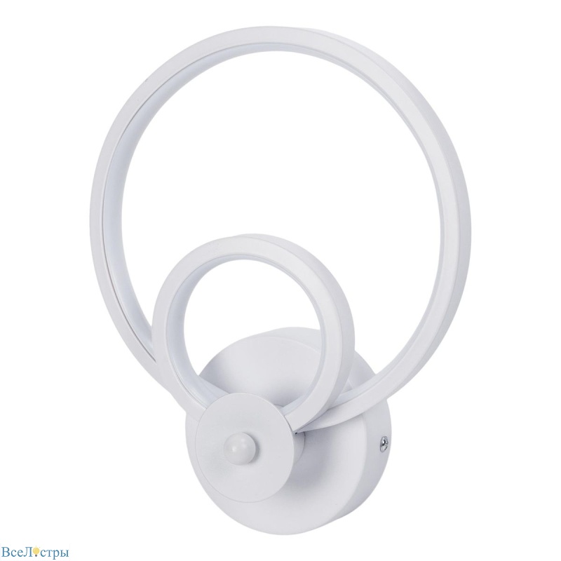 бра escada orbita 10237/2led 13w