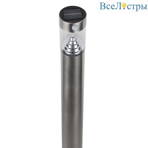 Светильник на солнечных батареях Uniel Functional USL-F-168/MT800 Sensor UL-00007865