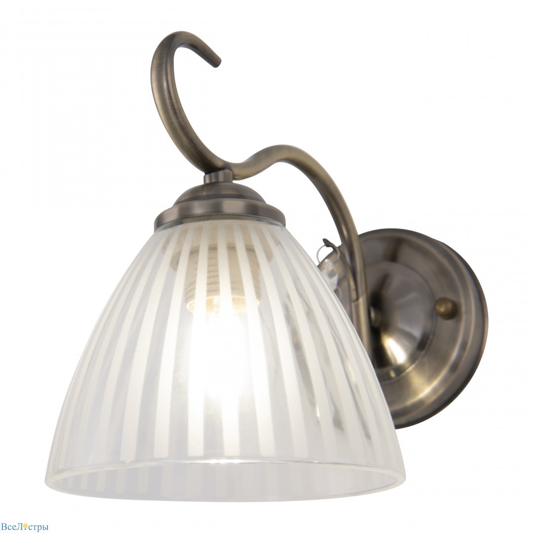 бра arte milano amalfi 338656/1w ab