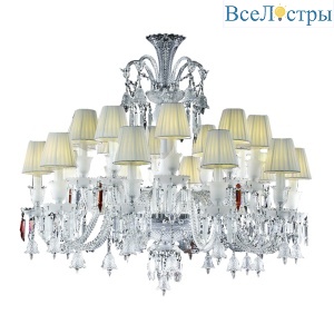 Люстра Moollona MD11027010-20A clear Delight Collection