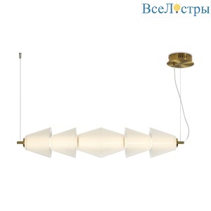 Подвесная люстра Freya Plum FR6137PL-L21BT2