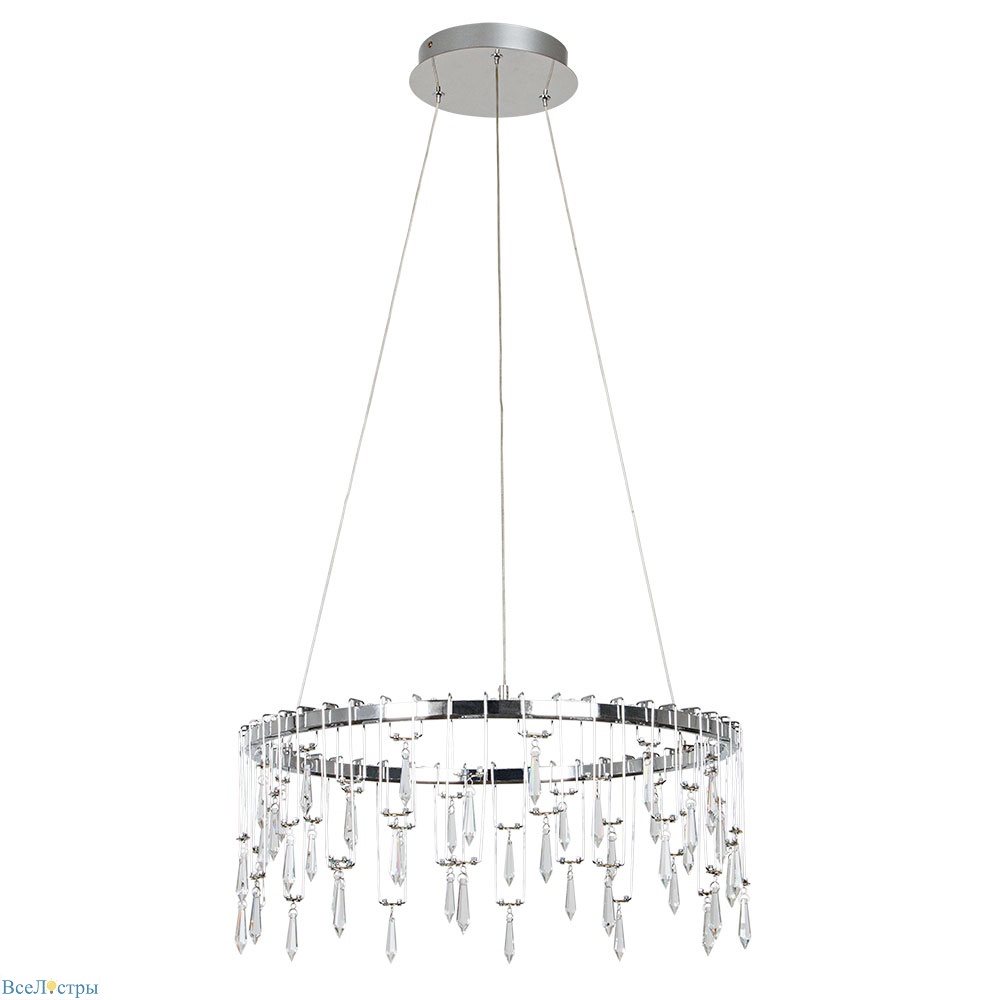 подвесная люстра divinare rotondo 1019/02 sp-46