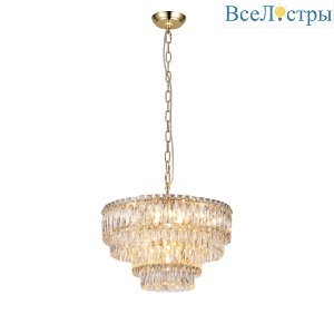 Подвесная люстра Favourite Adamas 4781-10P