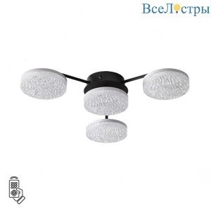 Потолочная светодиодная люстра Lumion Ledio Didana 8236/4CL