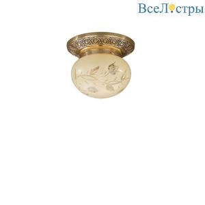 Потолочный светильник Reccagni Angelo PL 7842/1