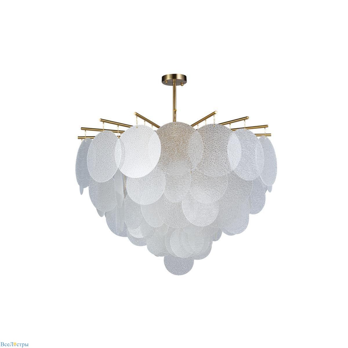 подвесная люстра loft it frost 10022/800