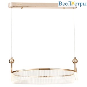 Подвесной светодиодный светильник Kink Light Риваль 08045-80,37