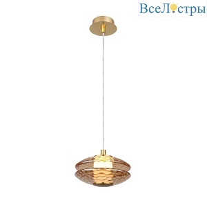 Подвесной светильник Favourite Claros 4641-1P