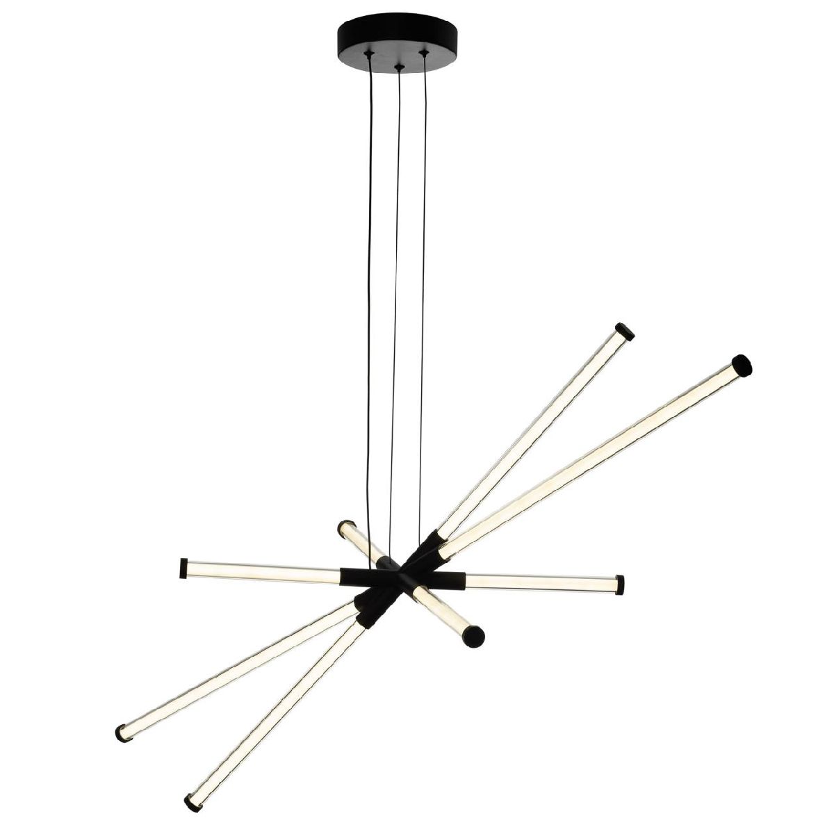 подвесная люстра citilux lucia cl217181