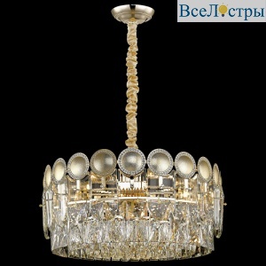 Подвесная люстра Wertmark Clementia WE116.11.303