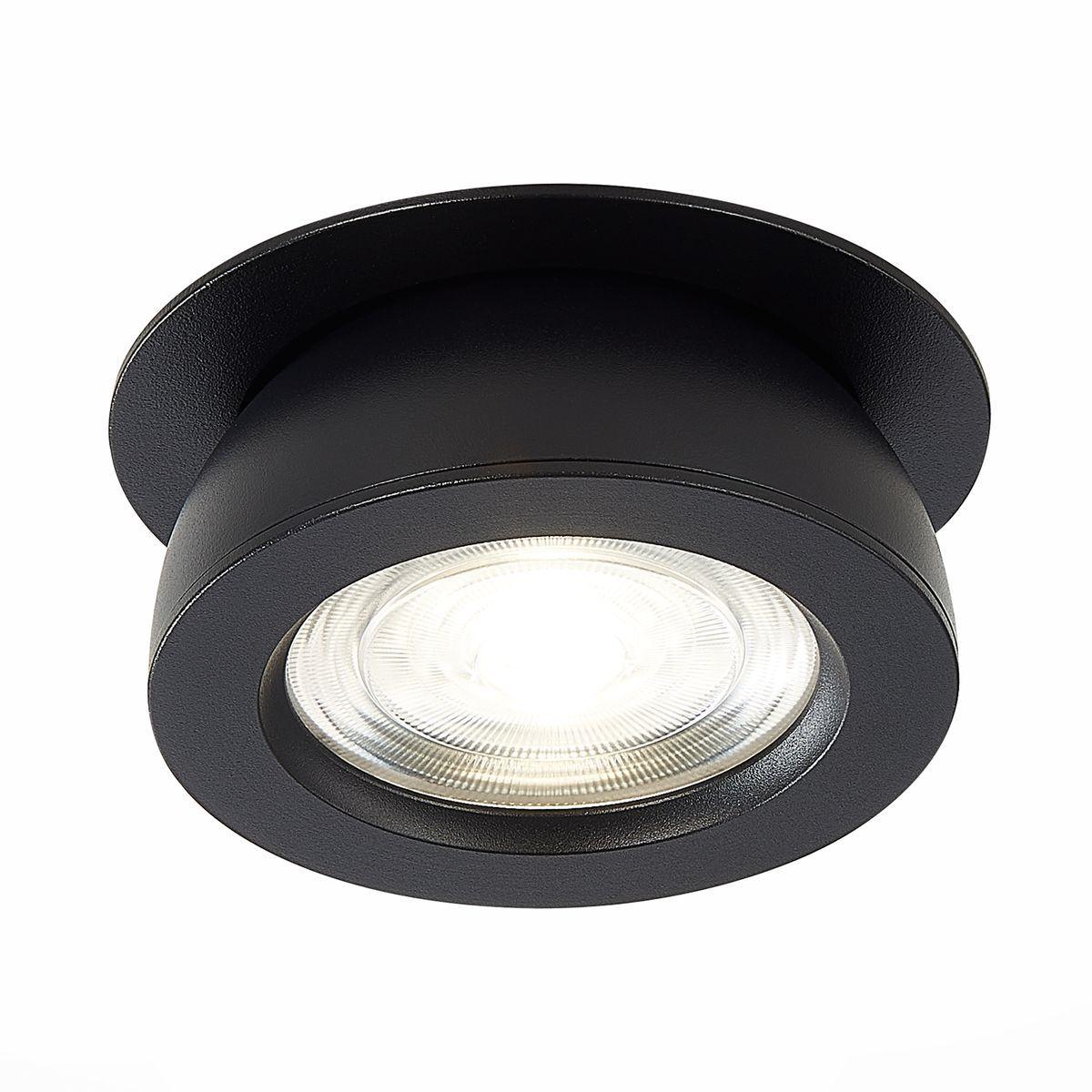 встраиваемый светодиодный спот st luce st654.438.10