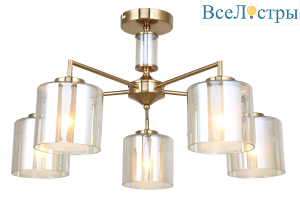 Люстра на штанге Rivoli Adelina Б0062136