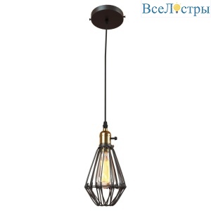 Подвесной светильник LOFT IT Holder Loft2009/1