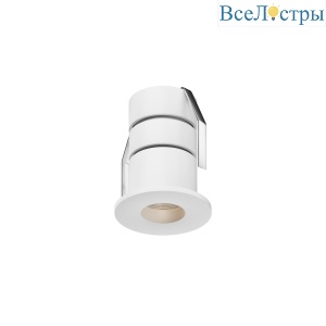 Уличный встраиваемый светильник Maytoni Cove O511DL-L2W4K