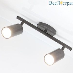 Спот General GWL-2GU10-M-IP20 662073
