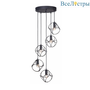 Подвесной светильник Vitaluce V4931-1/5S