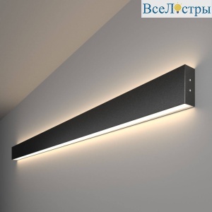 Настенный светодиодный светильник Elektrostandard LSG-02-2-8x128-4200-MSh 4690389133305