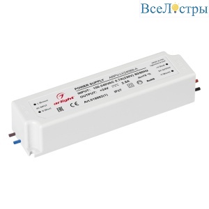 Блок питания Arlight ARPV-LV24060-A (24V, 2.5A, 60W) 018982(1)