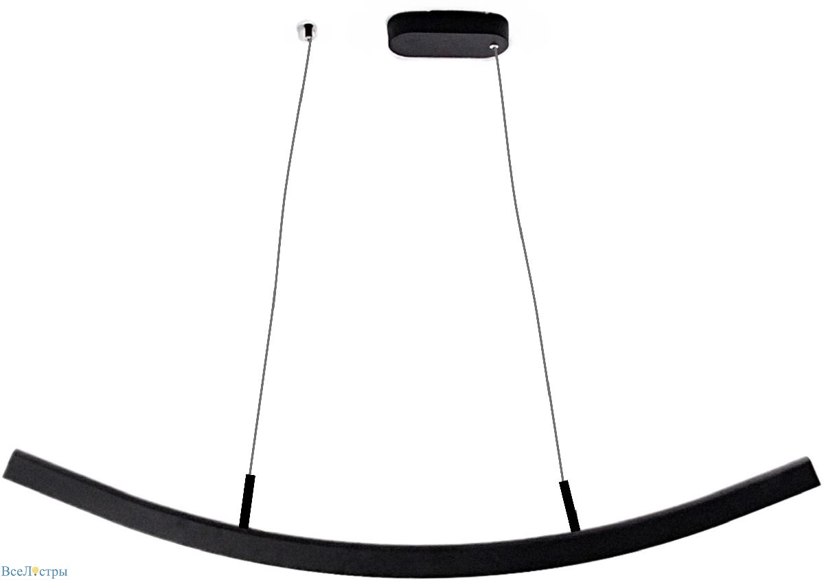 подвесной светильник mizi'en slim mz31505-1500a-black