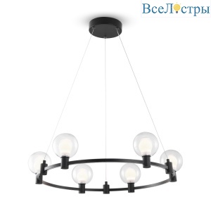 Подвесная люстра Freya Urban FR4005PL-06B1