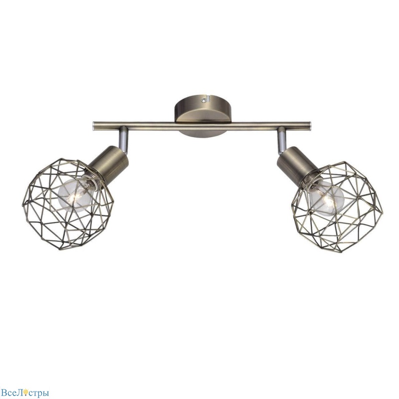 спот arte lamp sospiro a6141ap-2ab