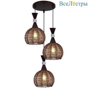 Подвесная люстра Reluce 04569-0.4-03 CF