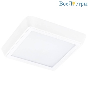 Потолочный светодиодный светильник Lightstar Urbano 216802